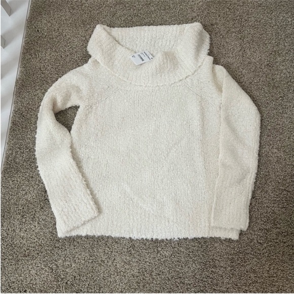 NWT Cinq a Sept Leya Off the Shoulder Sweater Size XS - Picture 1 of 3